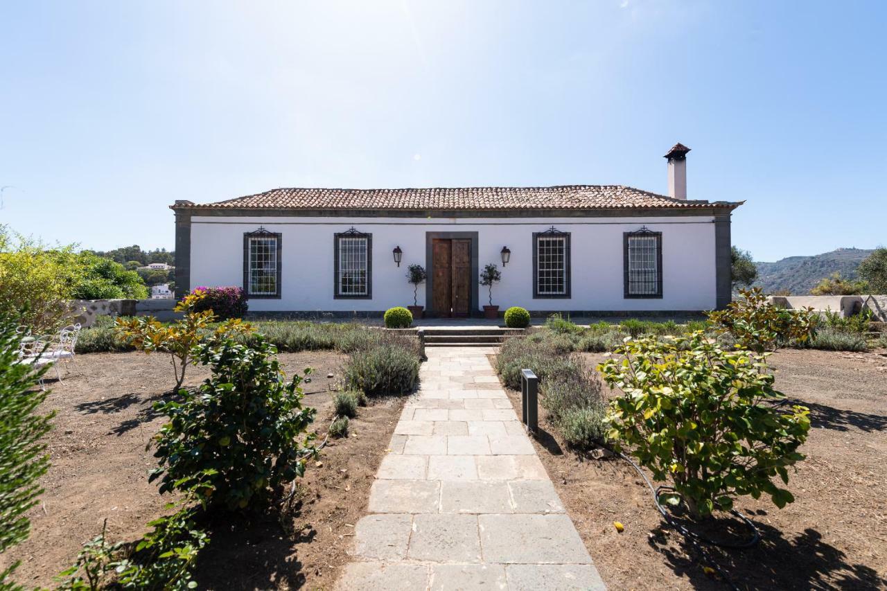 Villa Hacienda Del Batan Santa Brígida Екстериор снимка