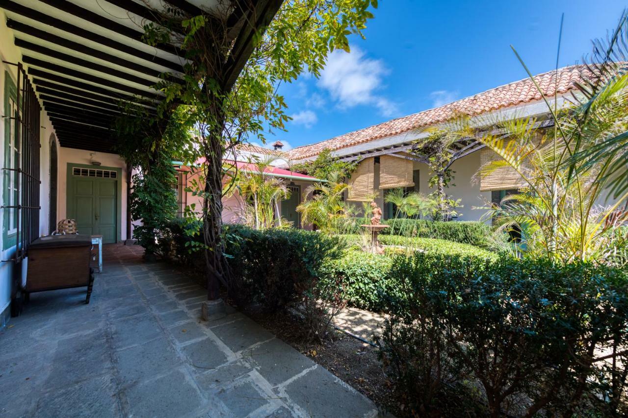 Villa Hacienda Del Batan Santa Brígida Екстериор снимка
