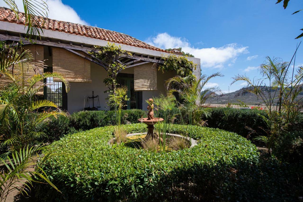 Villa Hacienda Del Batan Santa Brígida Екстериор снимка