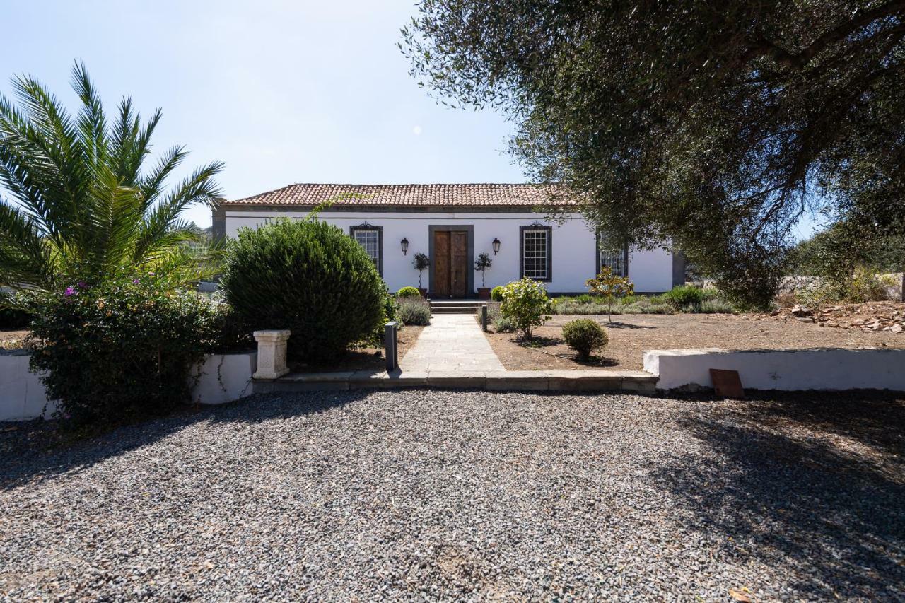 Villa Hacienda Del Batan Santa Brígida Екстериор снимка