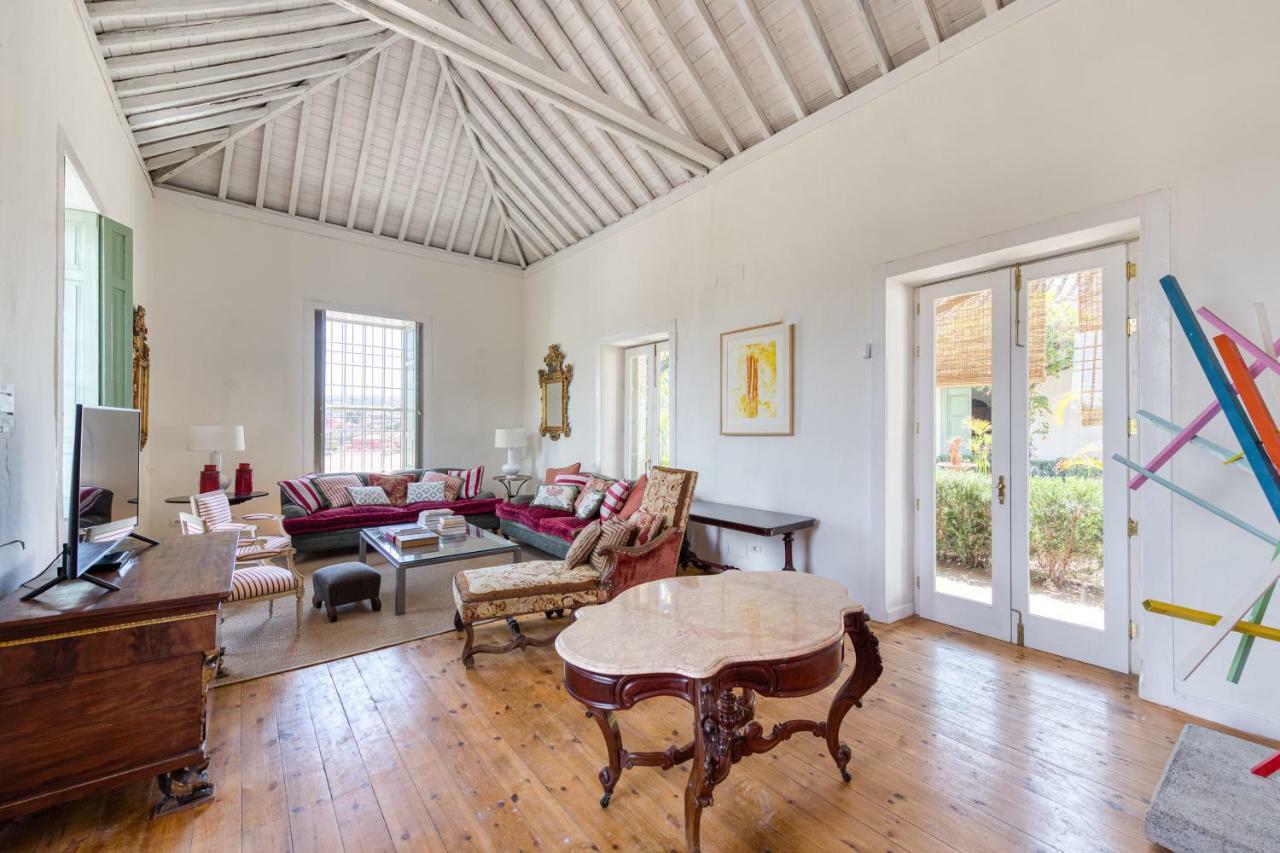 Villa Hacienda Del Batan Santa Brígida Екстериор снимка