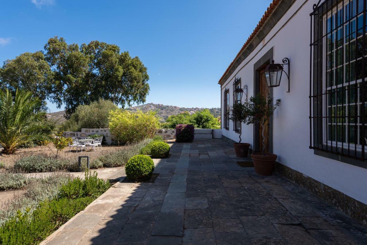 Villa Hacienda Del Batan Santa Brígida Екстериор снимка