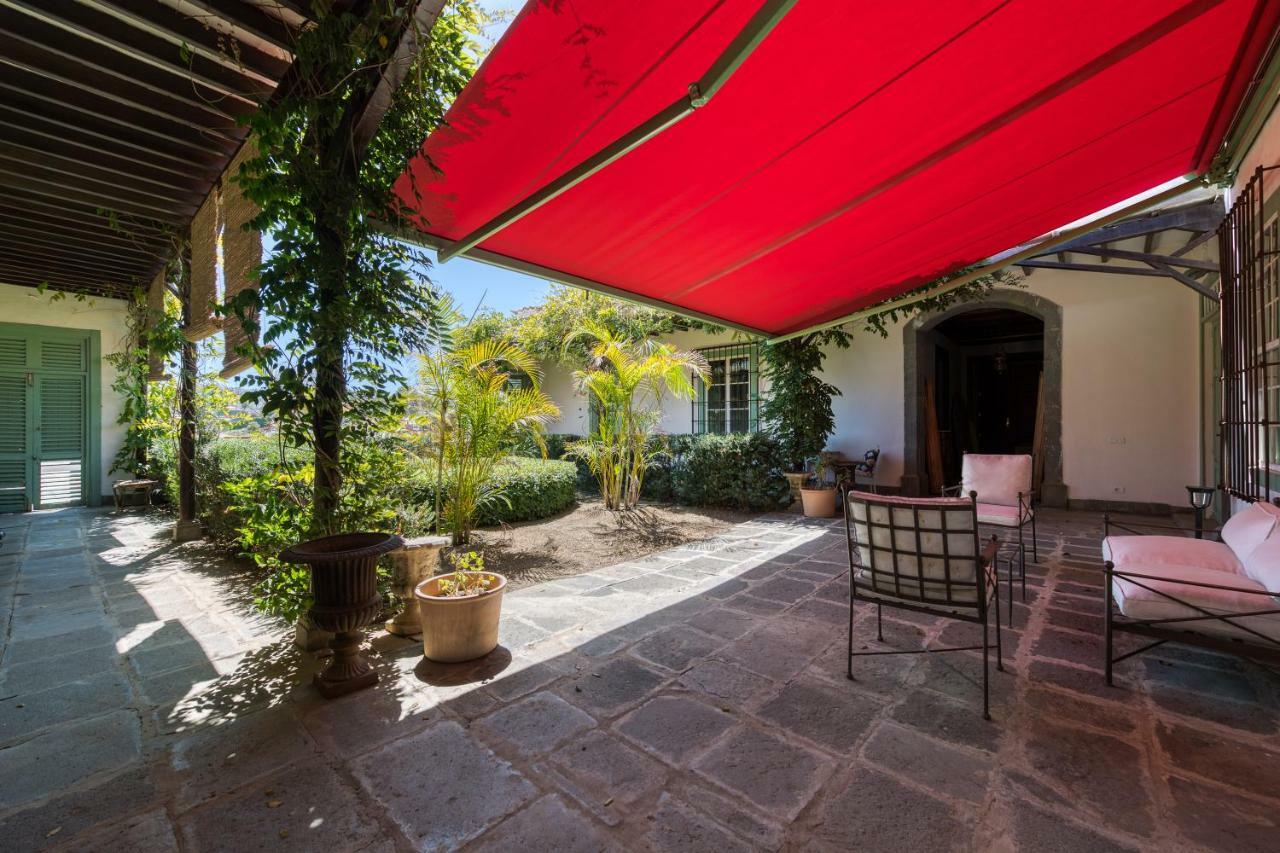 Villa Hacienda Del Batan Santa Brígida Екстериор снимка