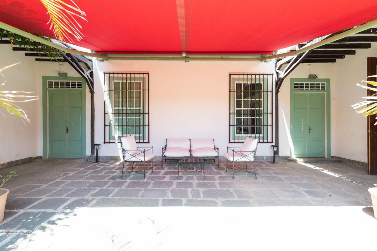 Villa Hacienda Del Batan Santa Brígida Екстериор снимка