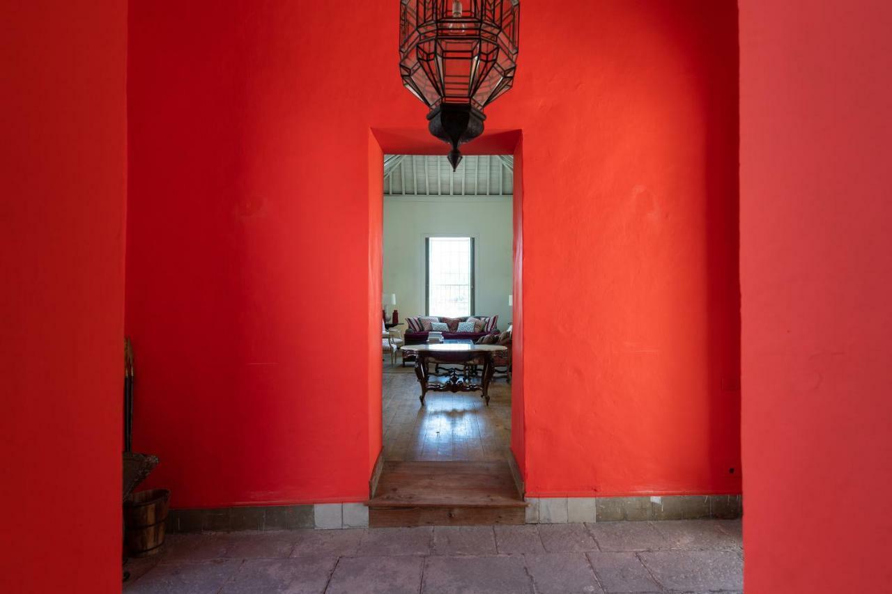 Villa Hacienda Del Batan Santa Brígida Екстериор снимка