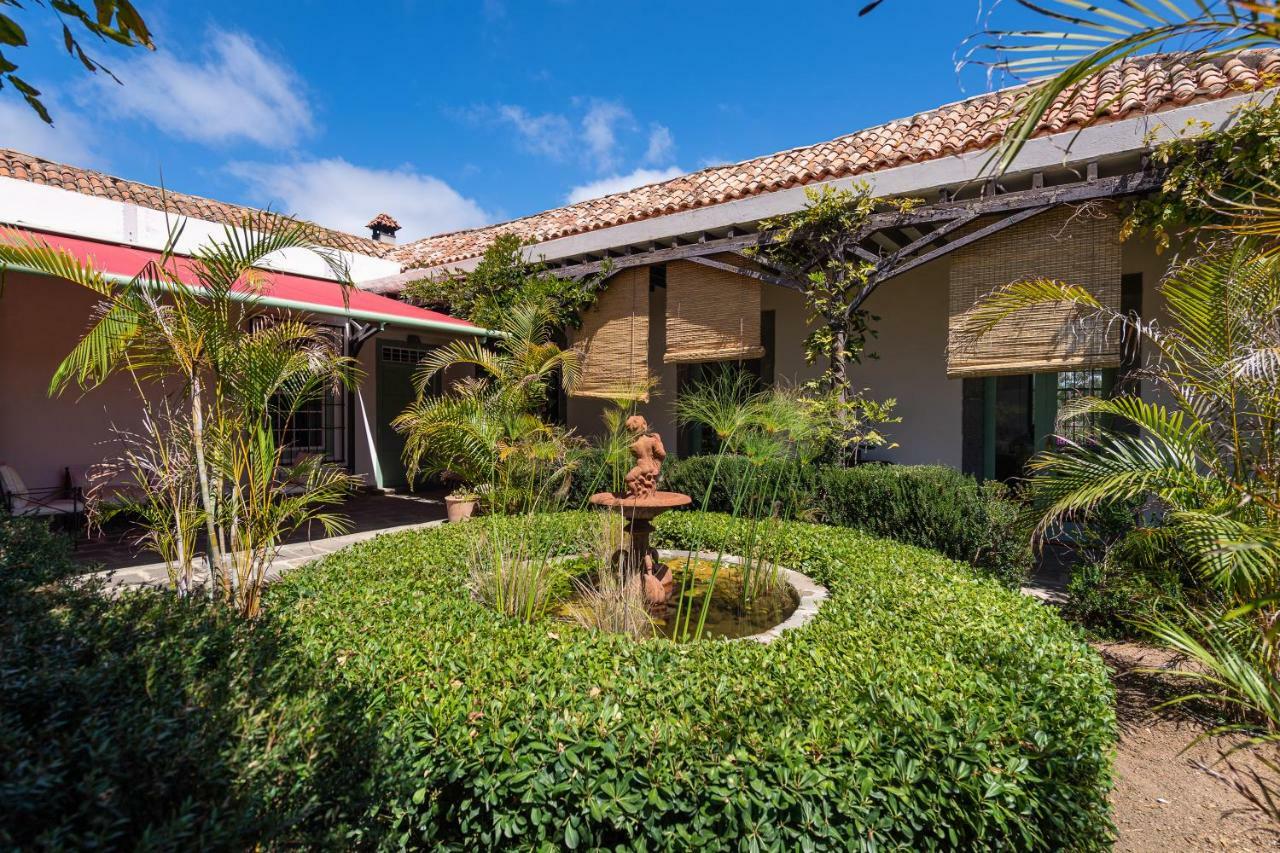 Villa Hacienda Del Batan Santa Brígida Екстериор снимка
