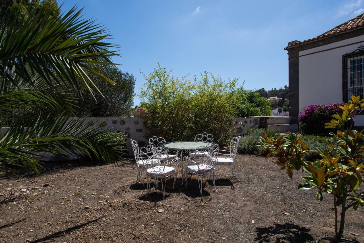 Villa Hacienda Del Batan Santa Brígida Екстериор снимка