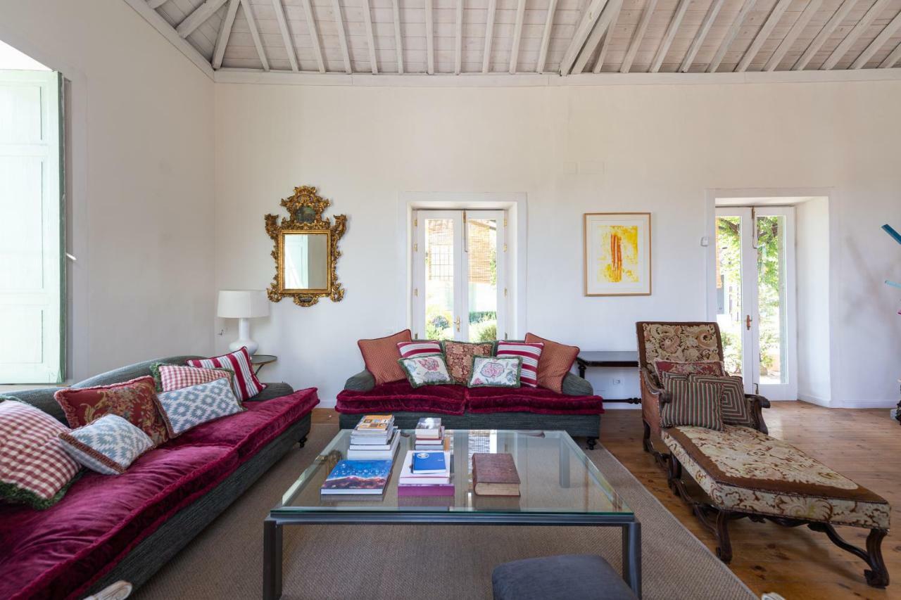 Villa Hacienda Del Batan Santa Brígida Екстериор снимка