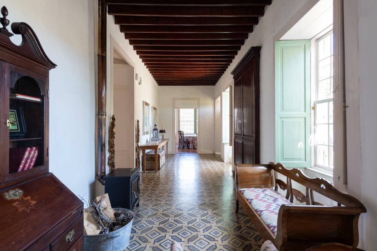 Villa Hacienda Del Batan Santa Brígida Екстериор снимка