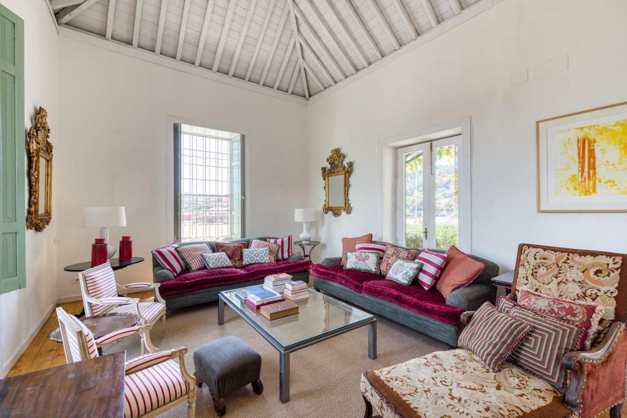 Villa Hacienda Del Batan Santa Brígida Екстериор снимка