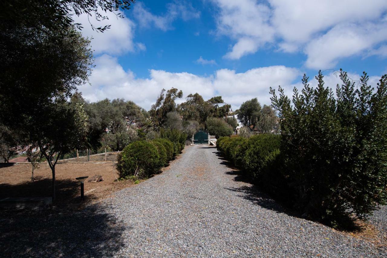Villa Hacienda Del Batan Santa Brígida Екстериор снимка